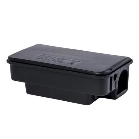 Coral: Erogatore di Esche Rodenticide per il Controllo dei Roditori