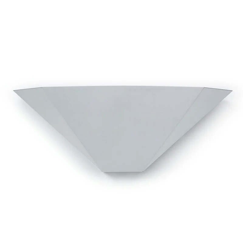 Lampada UV Luralite Cento 18W Bianca con Piastra Collante – Protezione Insetti per Bar, Ristoranti e Hotel