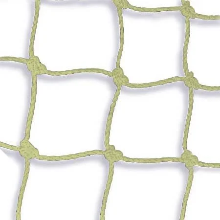 Rete Polietilene Antintrusione Colore Pietra (sabbia) – Maglia 50x50 mm – Protezione contro Volatili e Piccioni