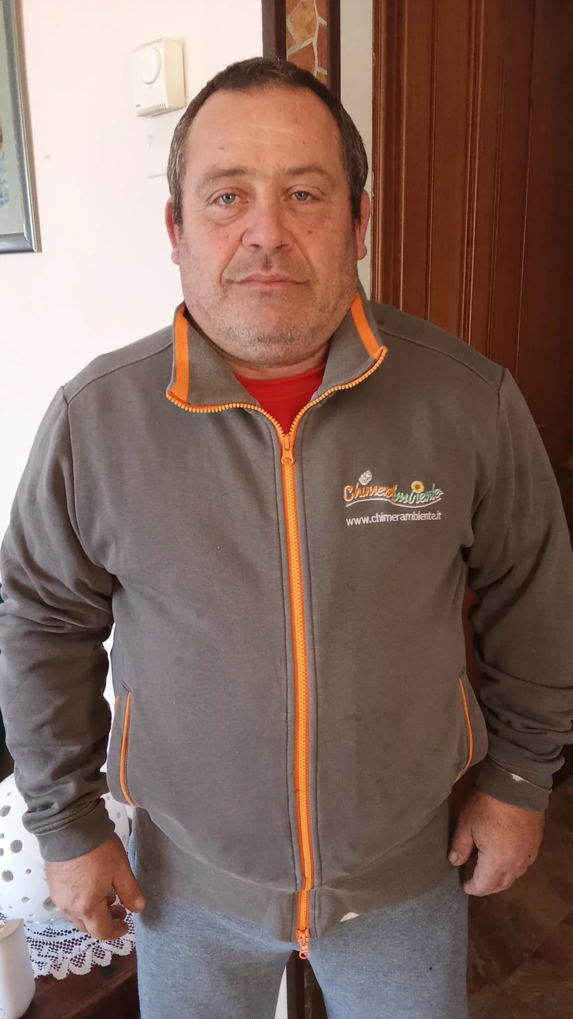 tecnico addetto alle spedizioni