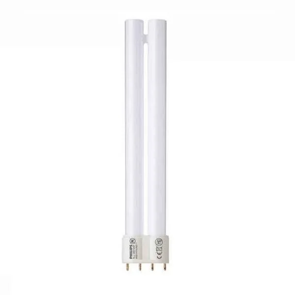 Neon Philips PL-L 18W 2G11 4 Pin – Lampada UV di Ricambio Lampade UV contro insetti volanti