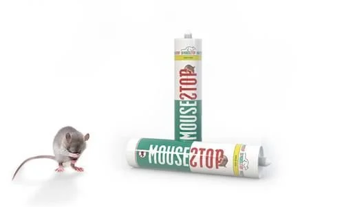MOUSE STOP 300 ml – Sigillante Antitopi e Antiratti per Casa e Azienda