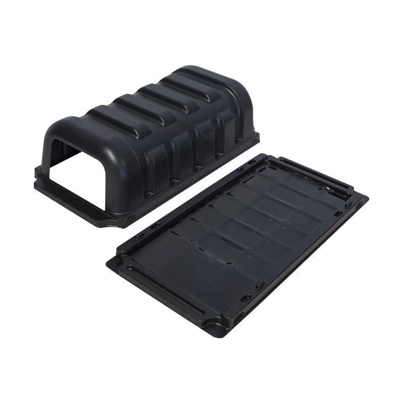 Tunnel per Tavolette Collanti Glueboard 25x12 cm – Protezione e Cattura Sicura di Insetti e Rettili