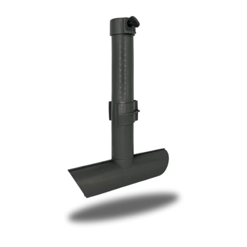 RISTORAMATIC A T Erogatore per Esche Rodenticide | Stazione di Derattizzazione a T | Con Chiusura di Sicurezza | Interni ed Esterni