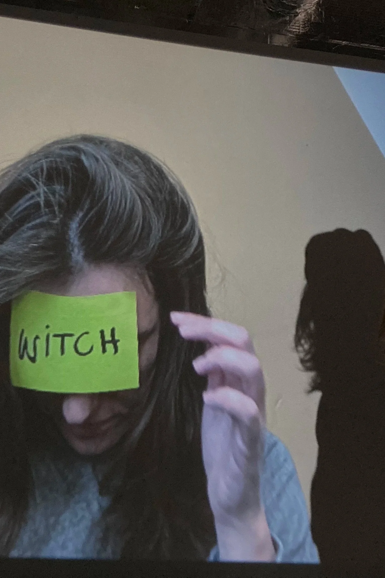 We Will Witness (R&D)