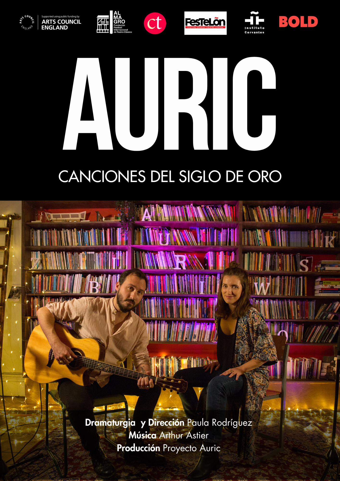 Songs from a Golden Age AURIC
