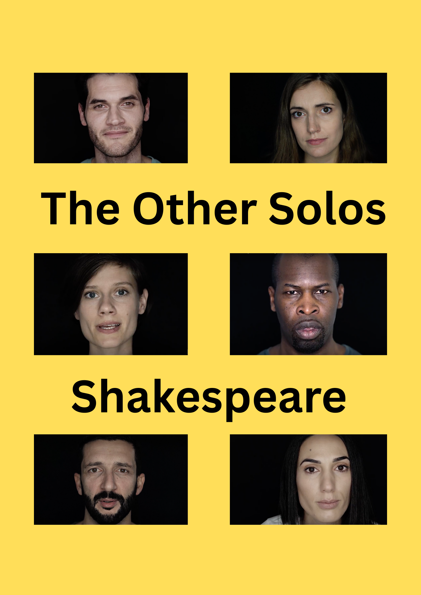 The Other Solos (Shakespeare) In development