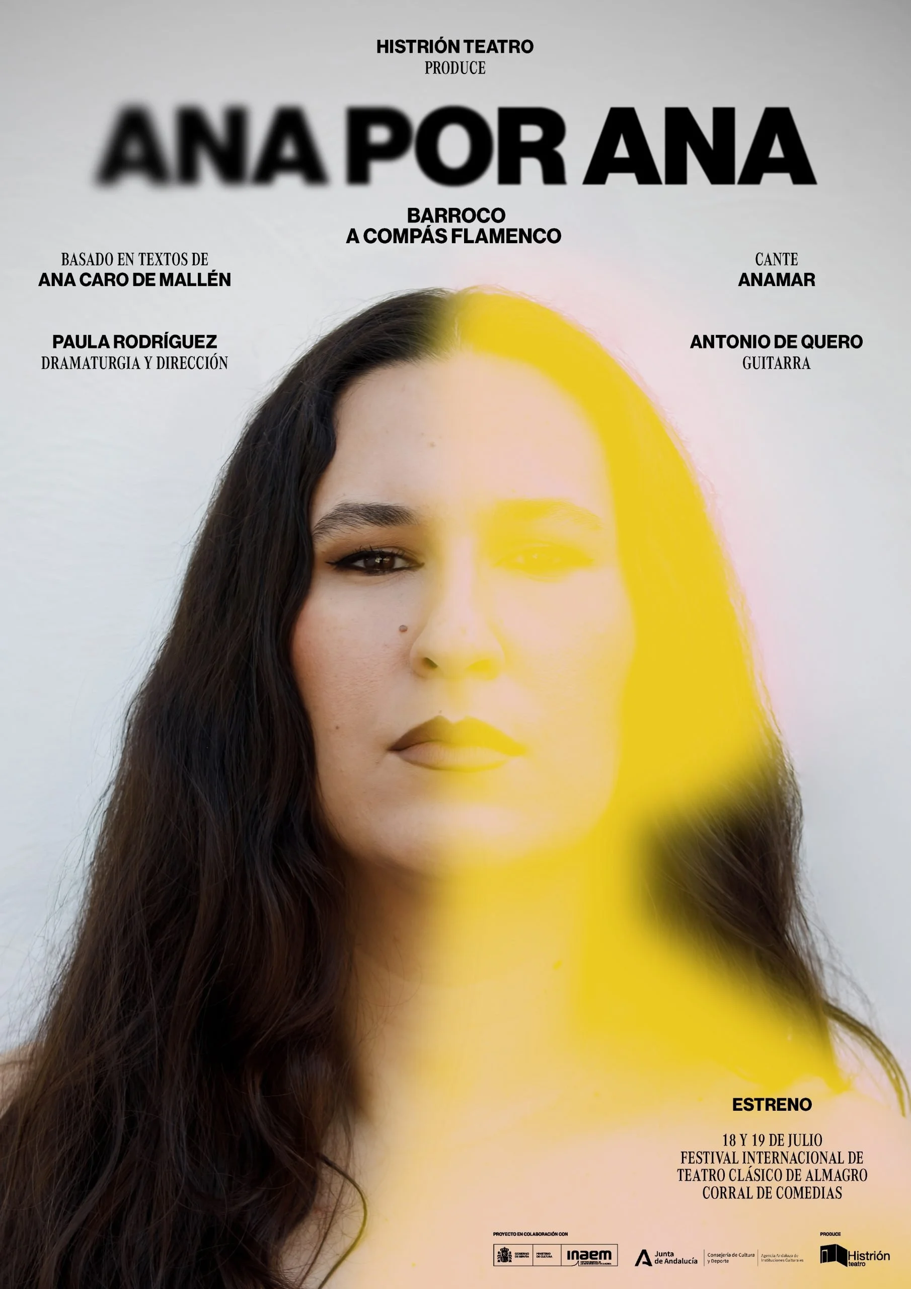 Ana por Ana (Barroco a compás Flamenco)