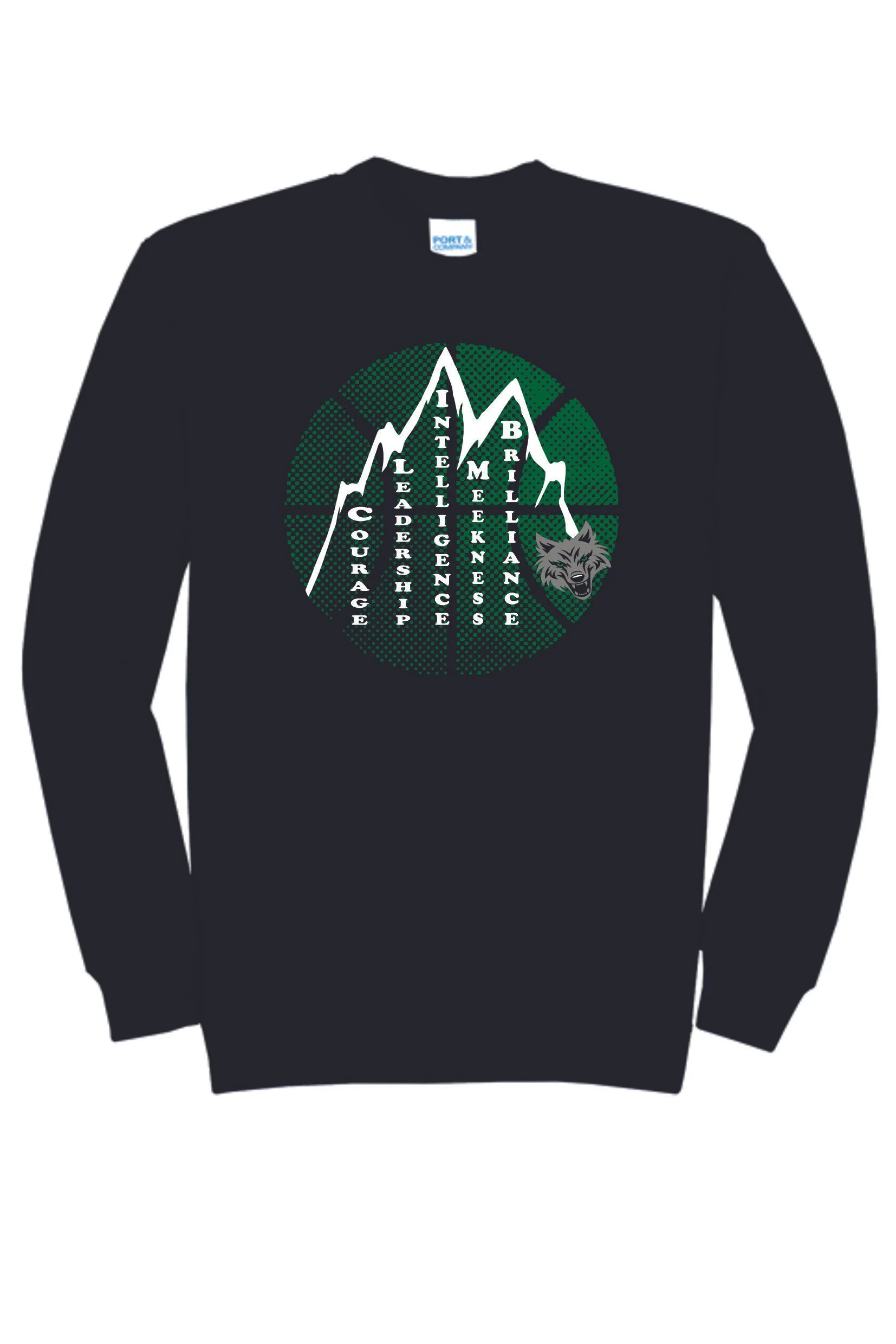 Climb Sweatshirt