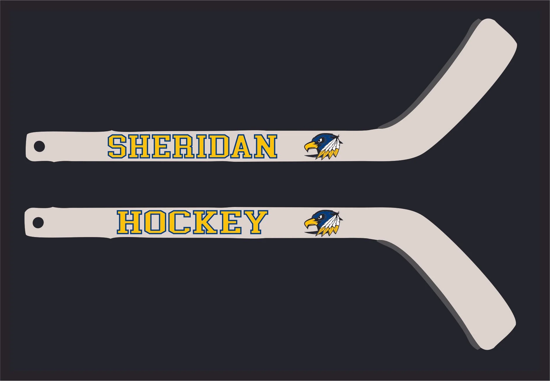 Mini Hockey Stick