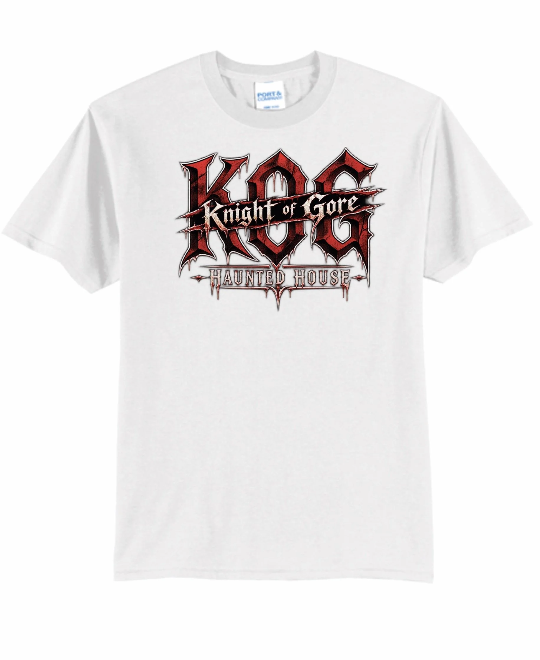 KOG Regular White Shirt