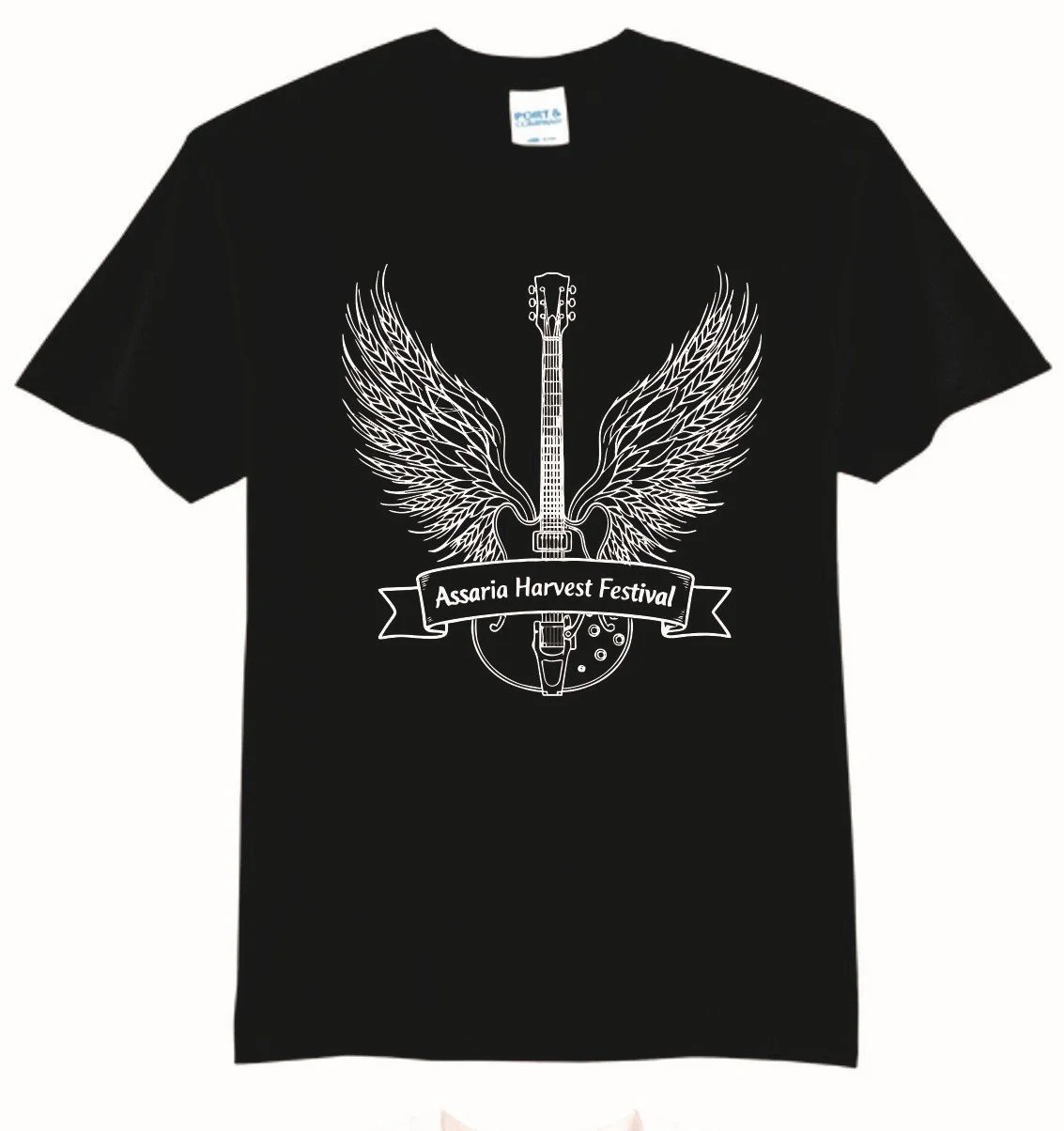 Guitar T-Shirt