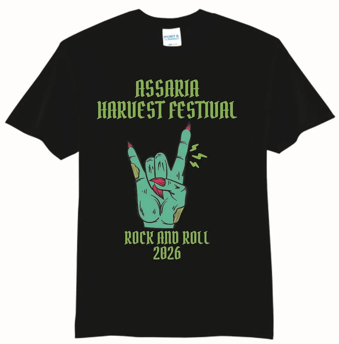 Zombie Hand T-Shirt