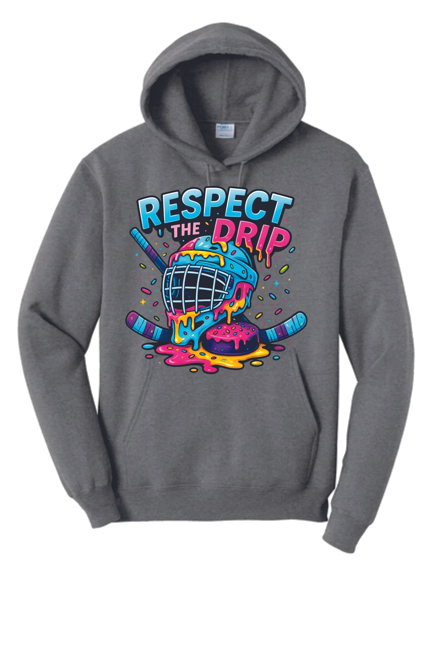 Respect the Drip Hoodie