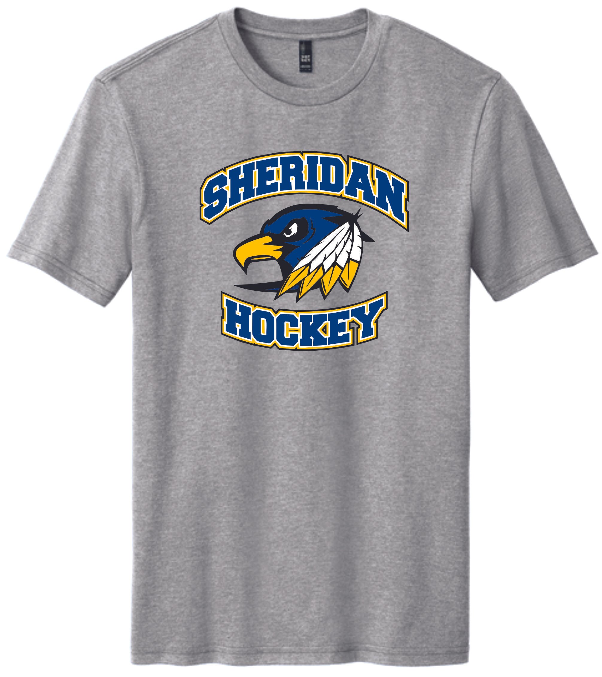 Light Grey T Shirt
