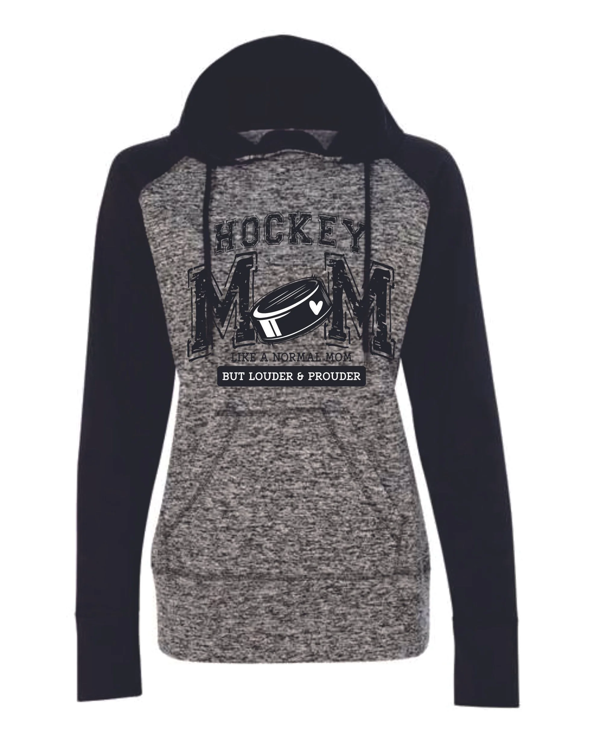 Hockey Mom Hoodie