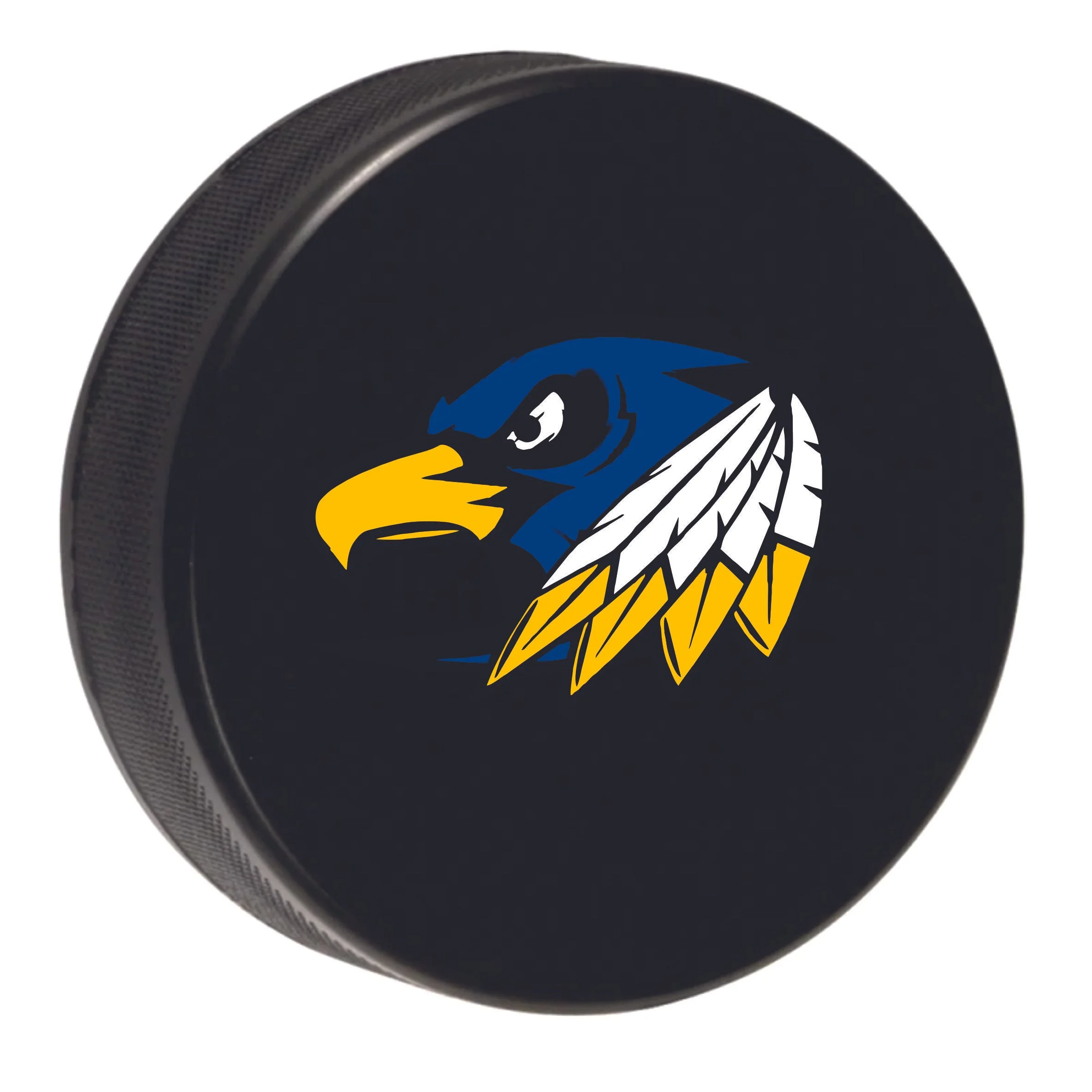 Soft Hockey Puck