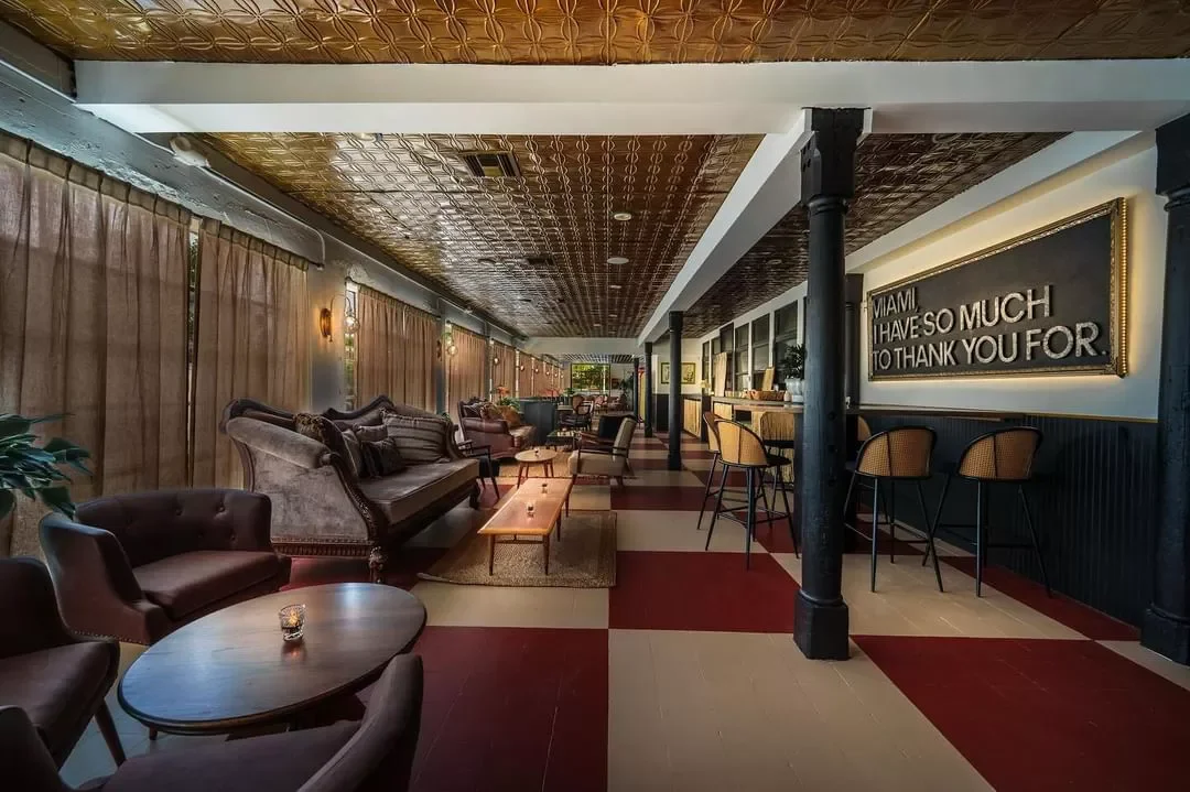 Magie Little River Location