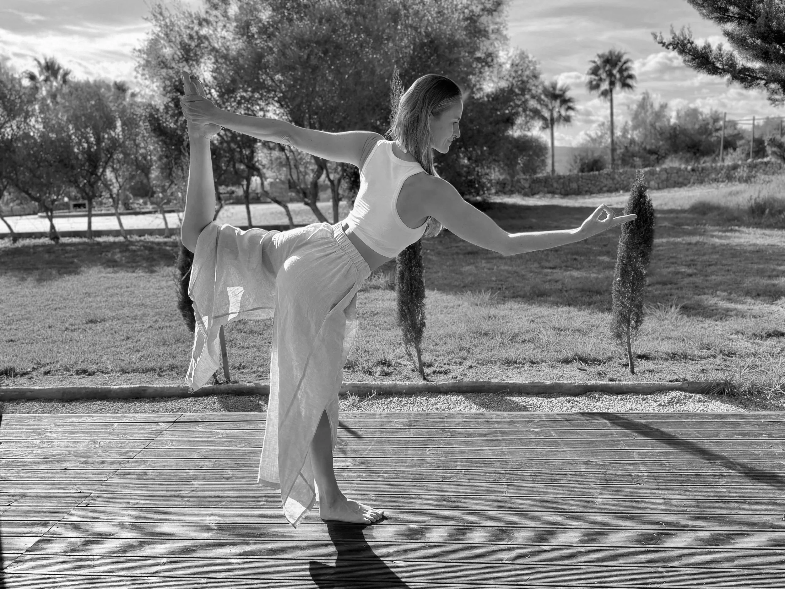 Somatic Yoga online English