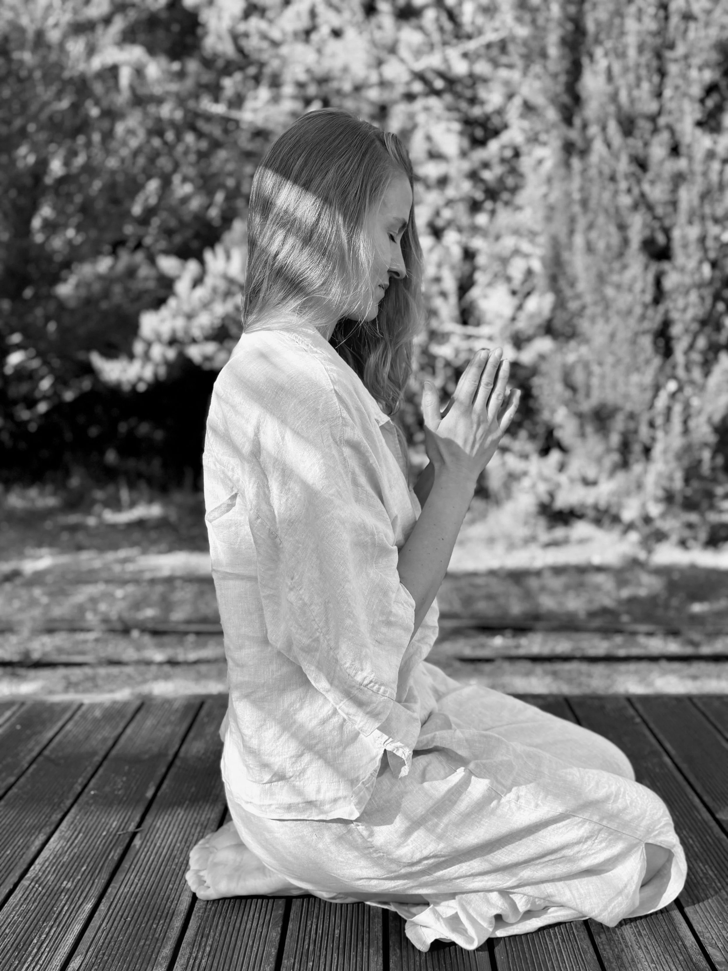 Somatic Yoga Teacher Training