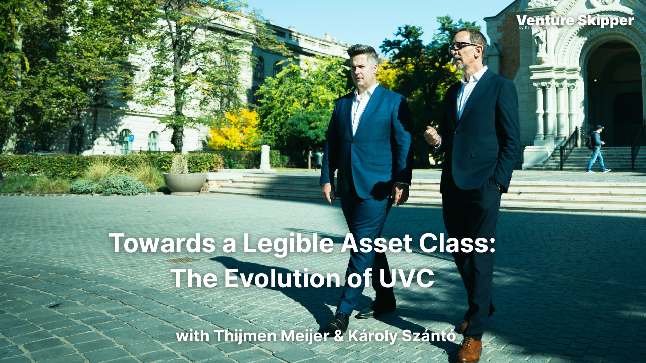 EP12 - Towards a Legible Asset Class: The Evolution of UVC