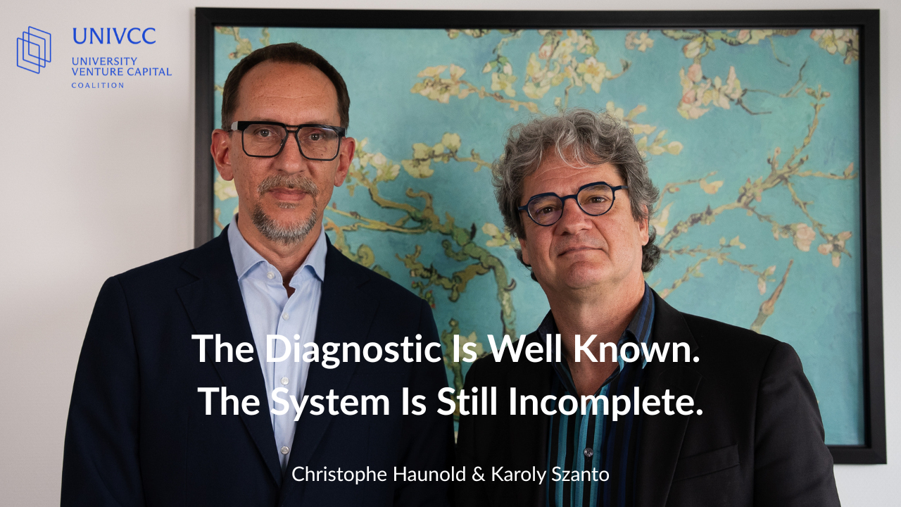 The Diagnostic Is Well Known. The System Is Still Incomplete