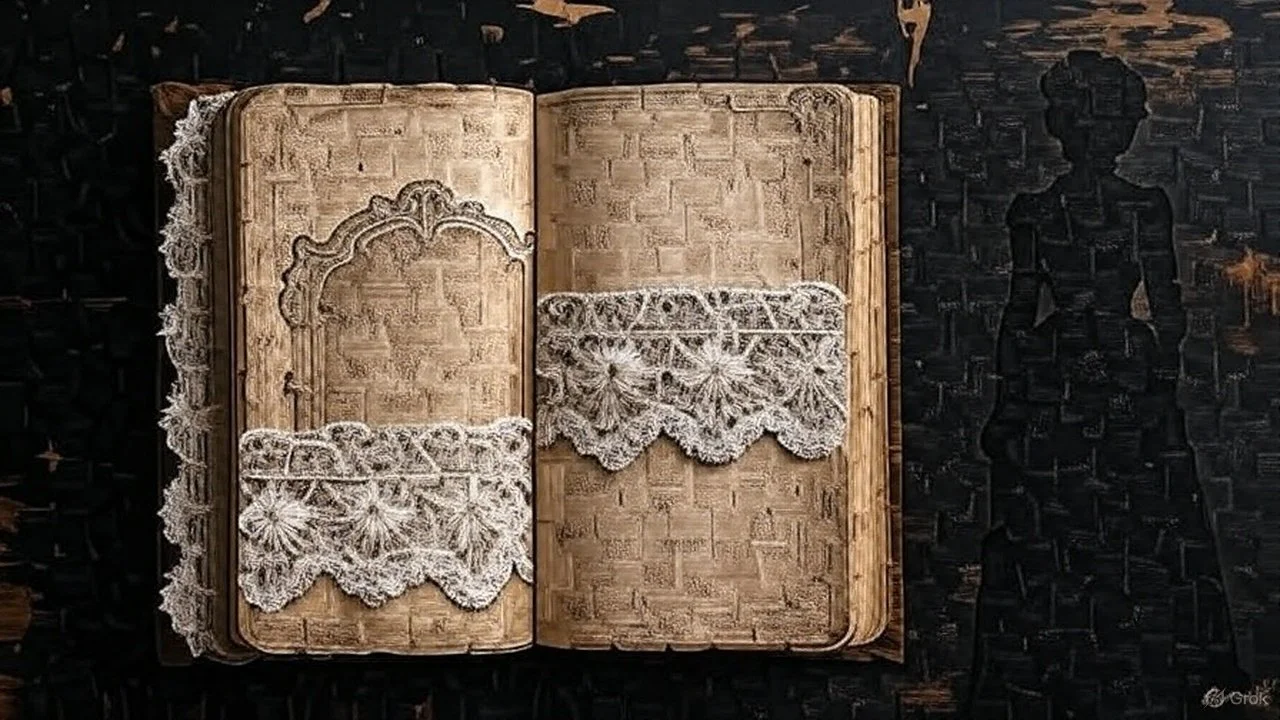 Unveiling the Creative Charm of Junk Journals: What are they, and how do you use them?