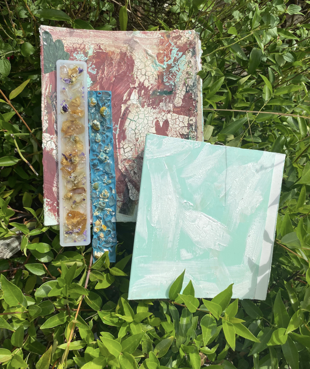 Episode 2: 'Elara's Junk Journal | A Garden of Dreams' Treasure Bound Book Spine