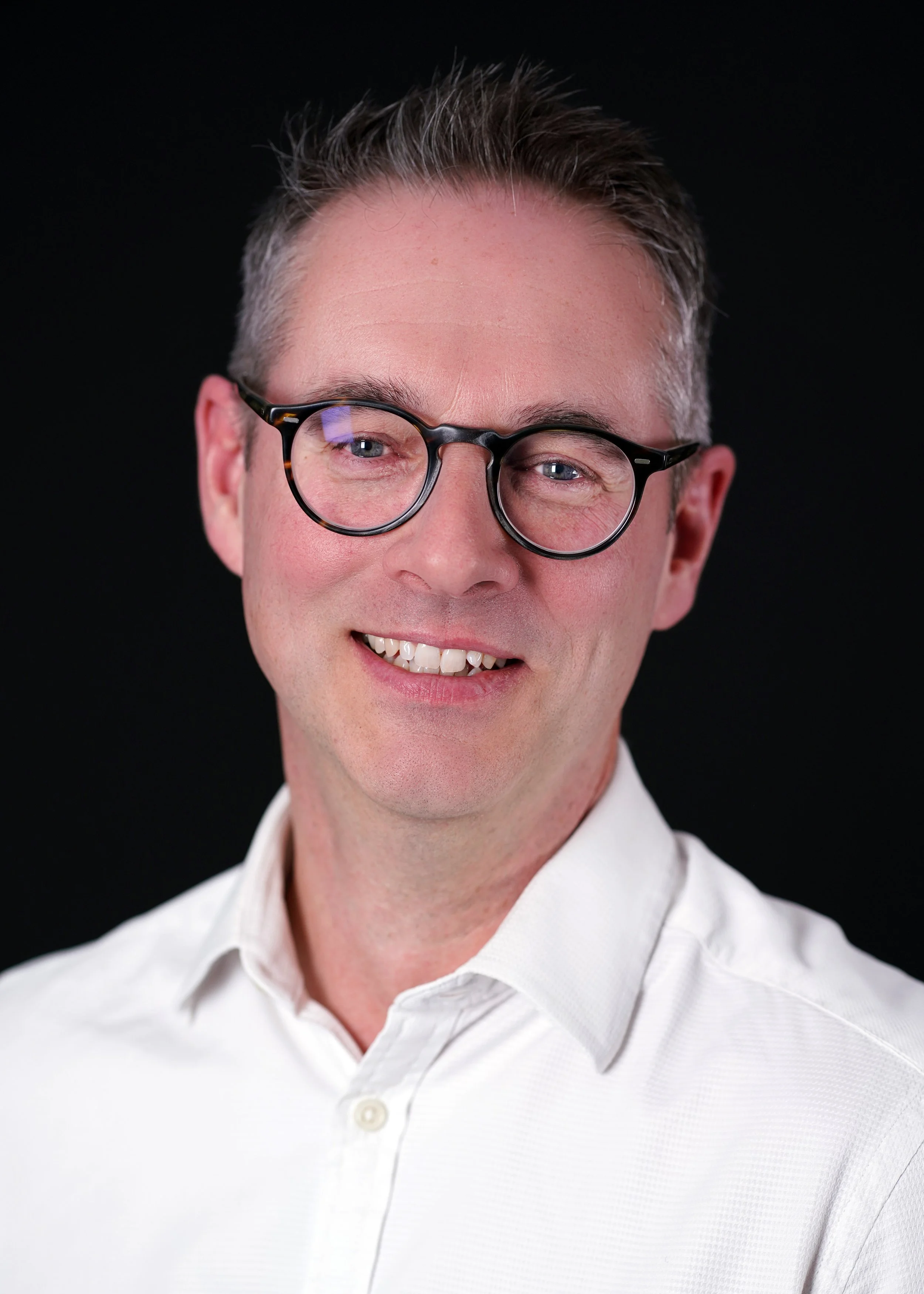 Dr Alastair Gray, Consultant Clinical Psychologist