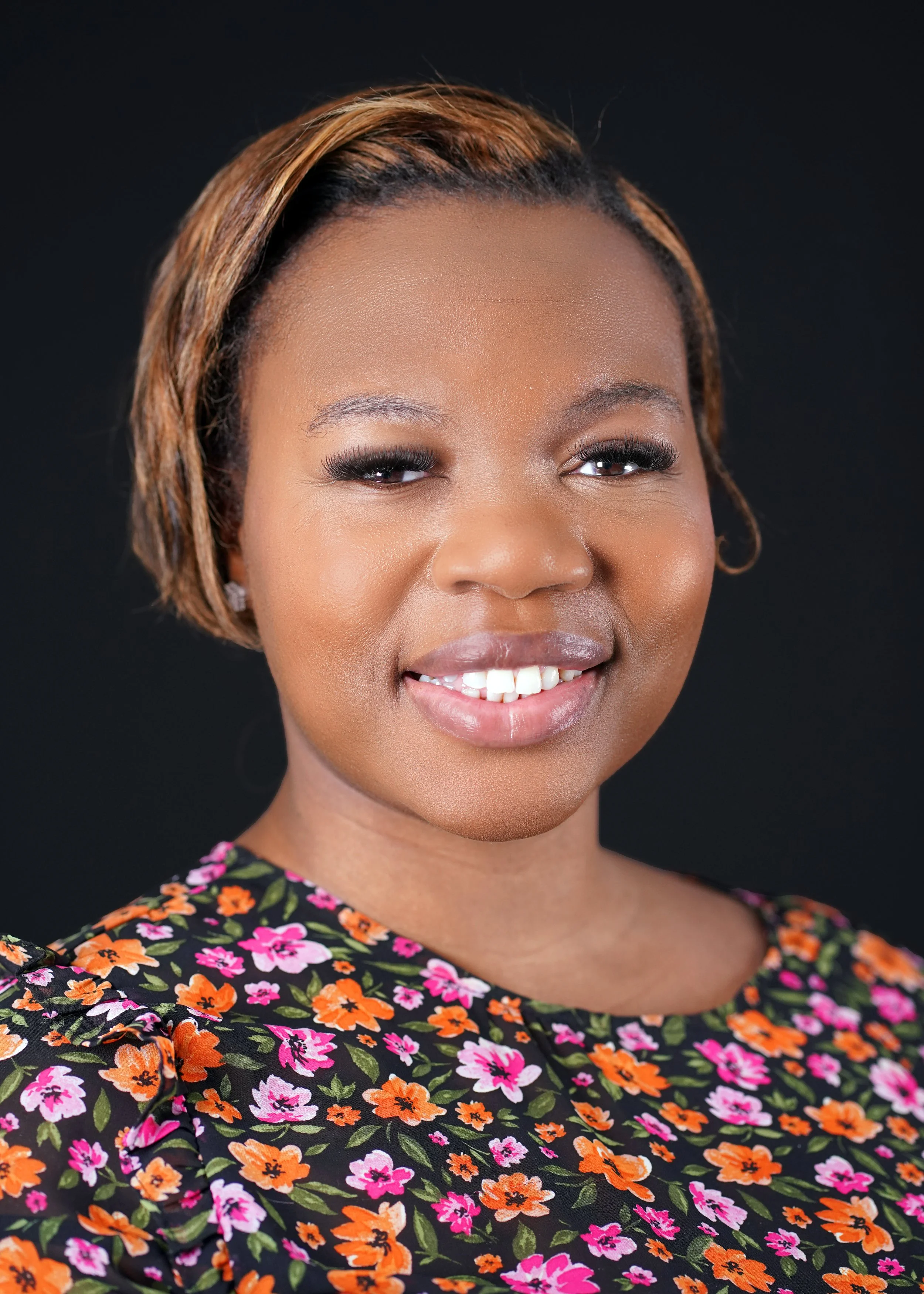 Ms Becky Oyedele, Assistant Psychologist