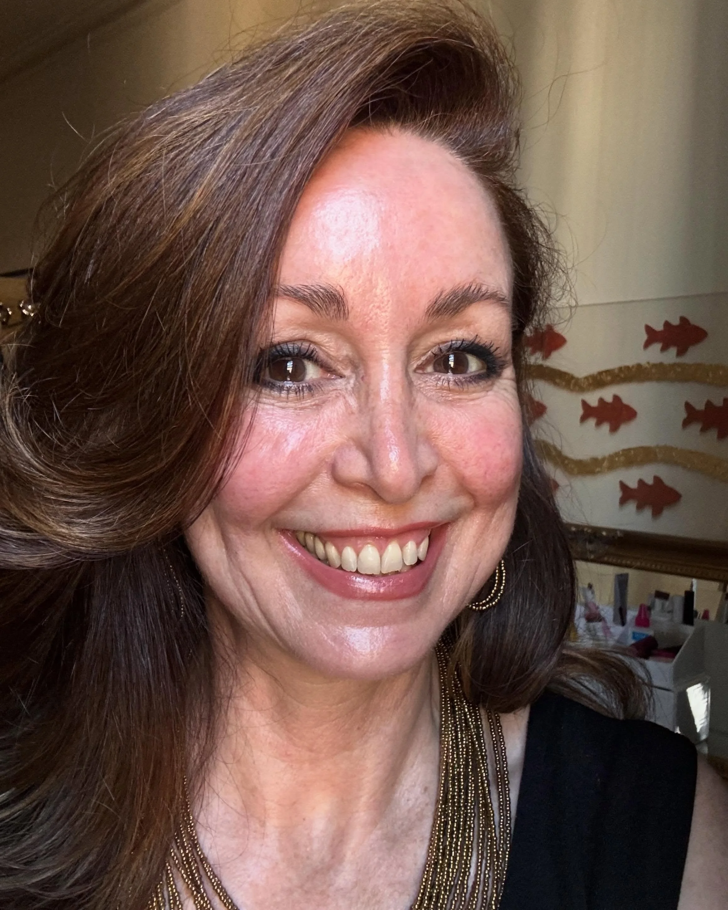 We live in an era that fears ageing. Lines, wrinkles, and skin texture have almost been banned from social media and advertising.

But ageing is a privilege. You realise that in the most brutal way when you face an illness that can take your life, ev