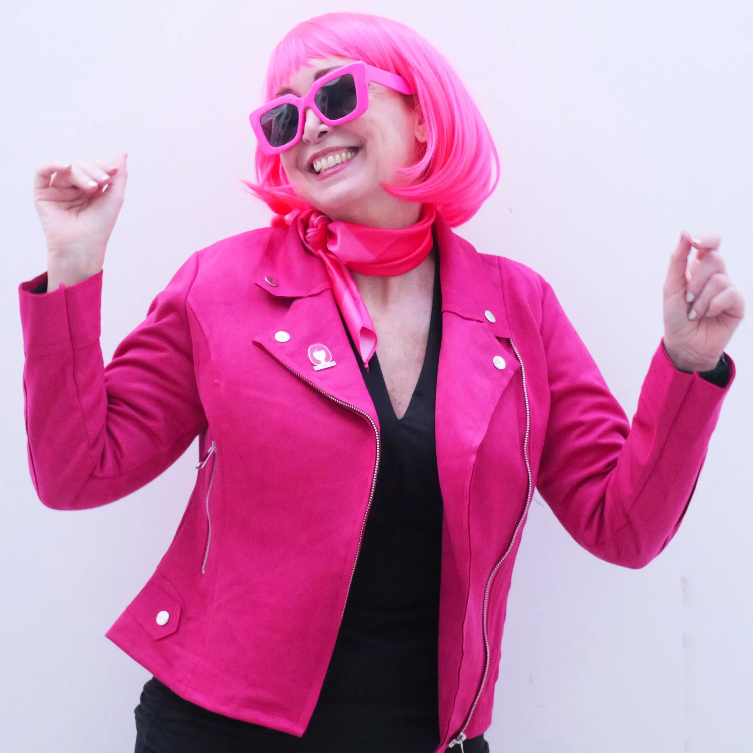 Celebrate every step.💗
The day you got positive results. The day you finished treatment. The day you felt like yourself again. Every single milestone deserves a moment, not just the finish line.
Positivity isn't about ignoring the hard parts. It's a