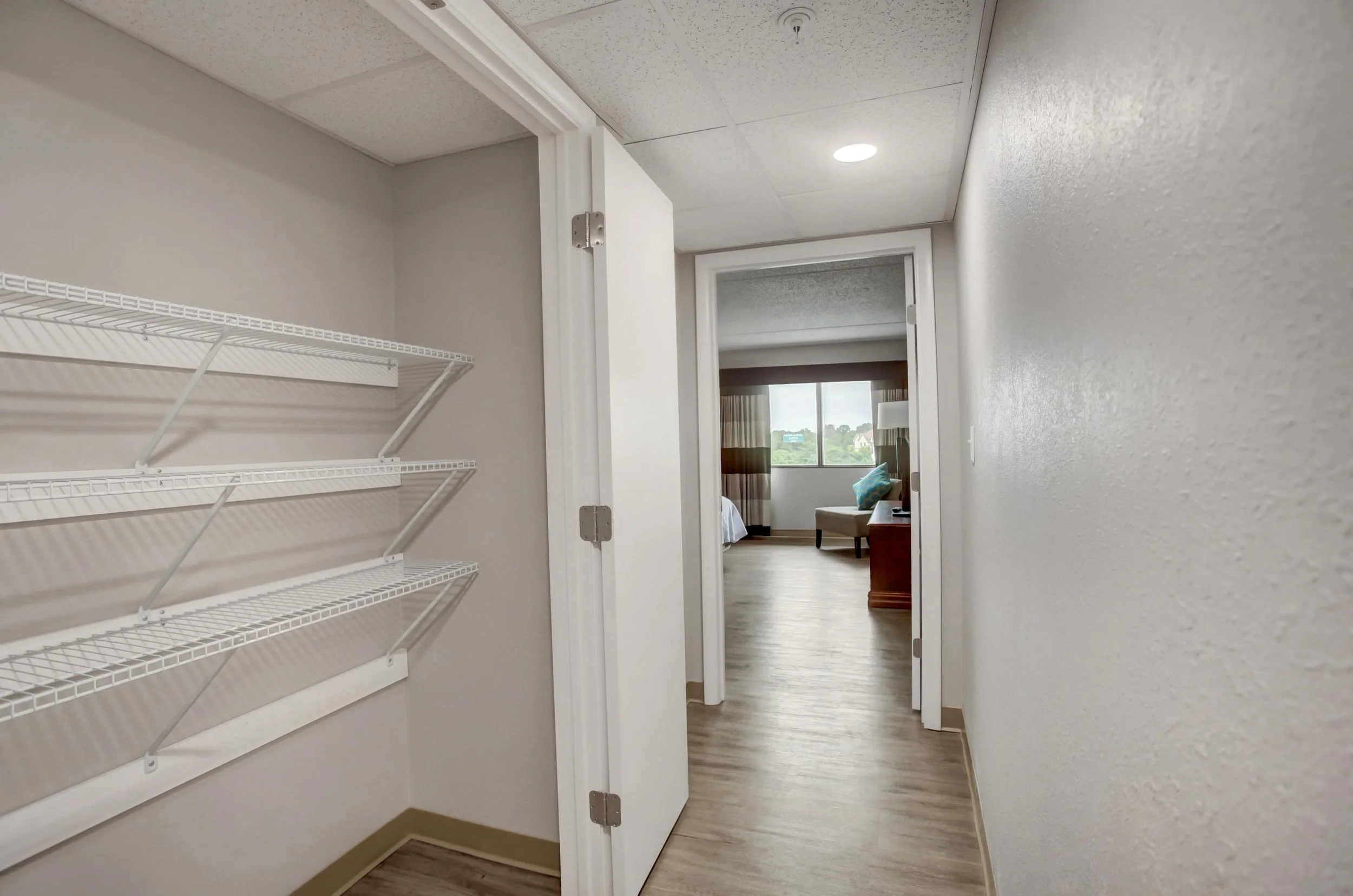 Ample Storage