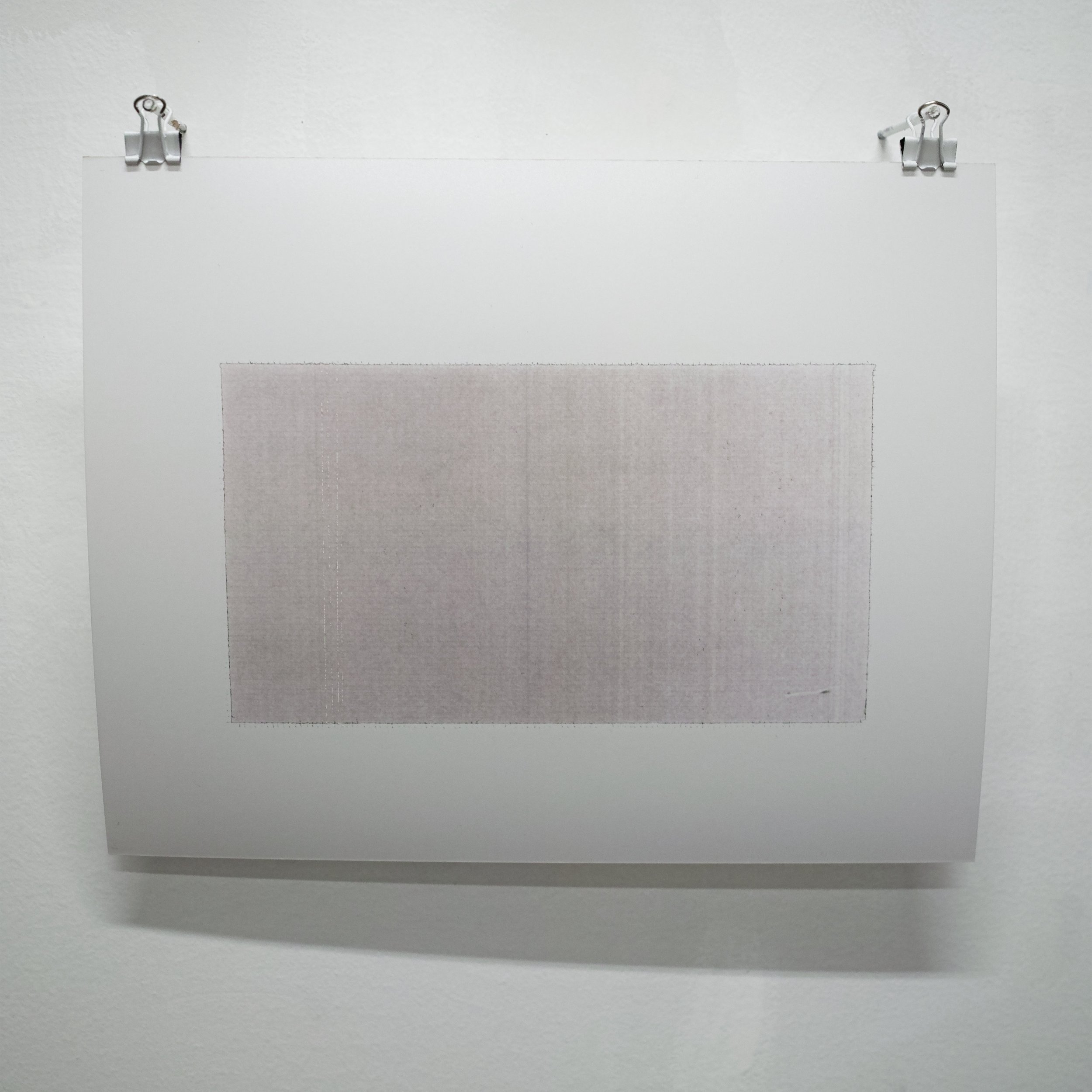 Abstract photography with engravings, using geometry.