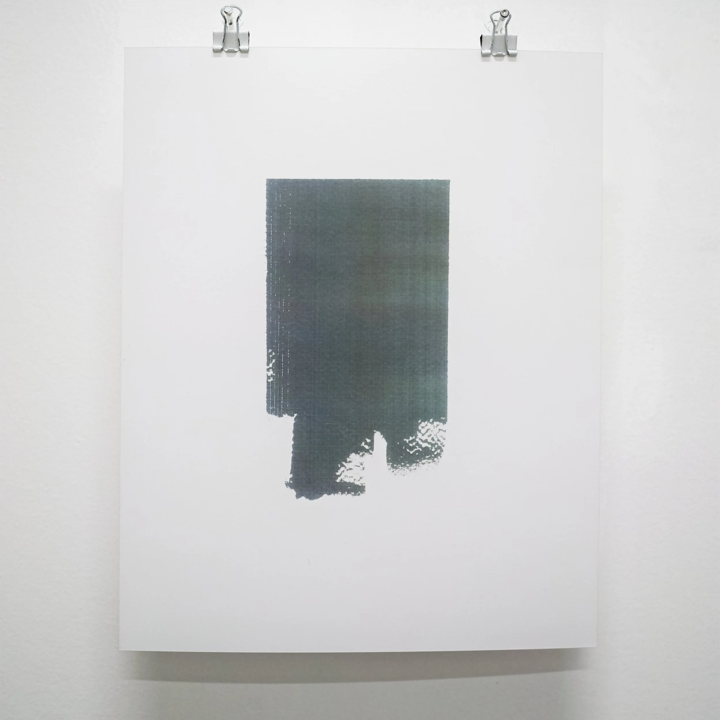 Digital c-print photography with subtle colors.