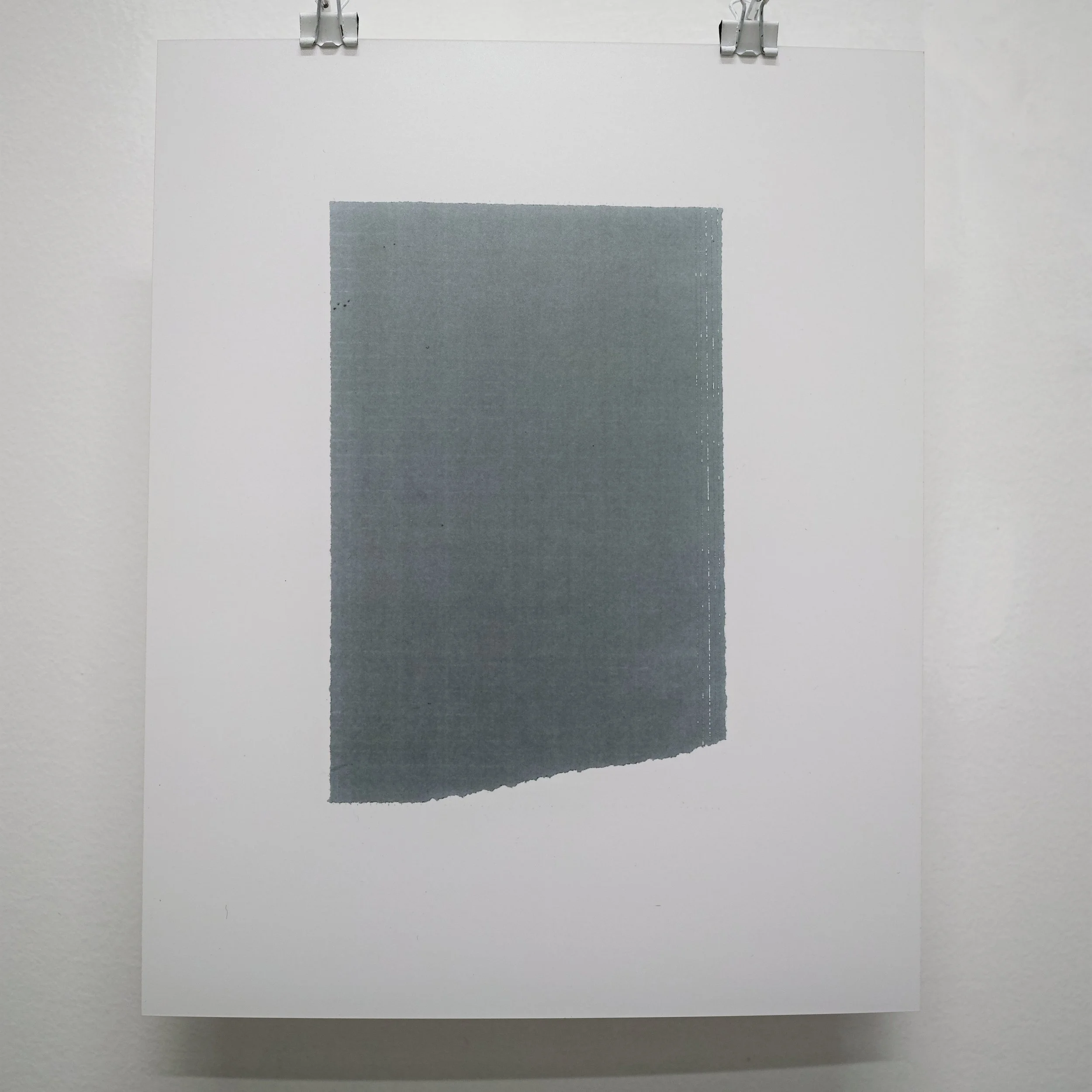 Digital c-print with engraving on the surface.