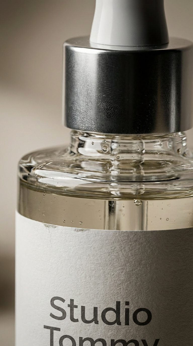 Close-Up Product Hero