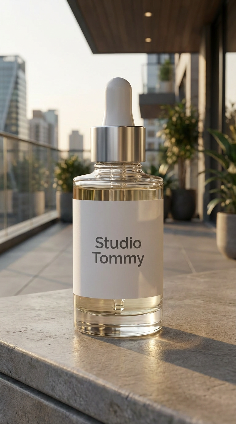 Cinematic Still Frame (TV Ad Look) 