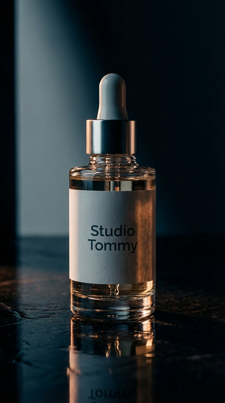  Cinematic Still Frame (TV Ad Look)