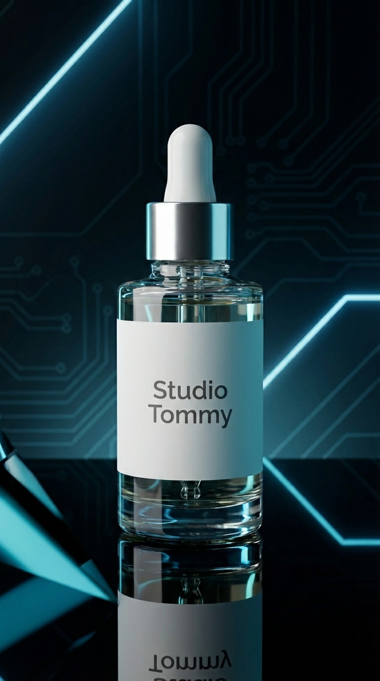 Dark / Moody Commercial