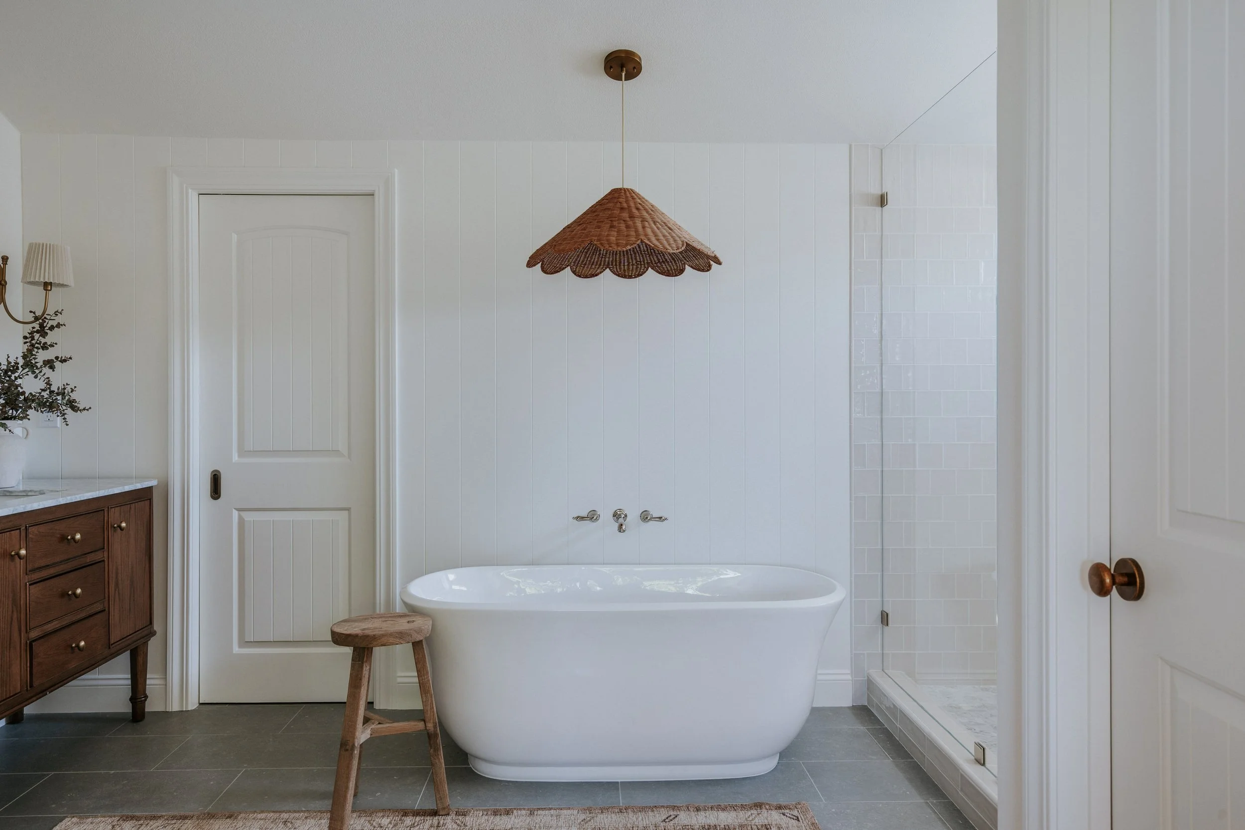 Tanager Primary Bath