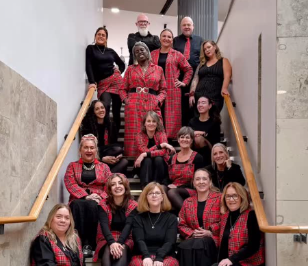 Cairde Community Choir