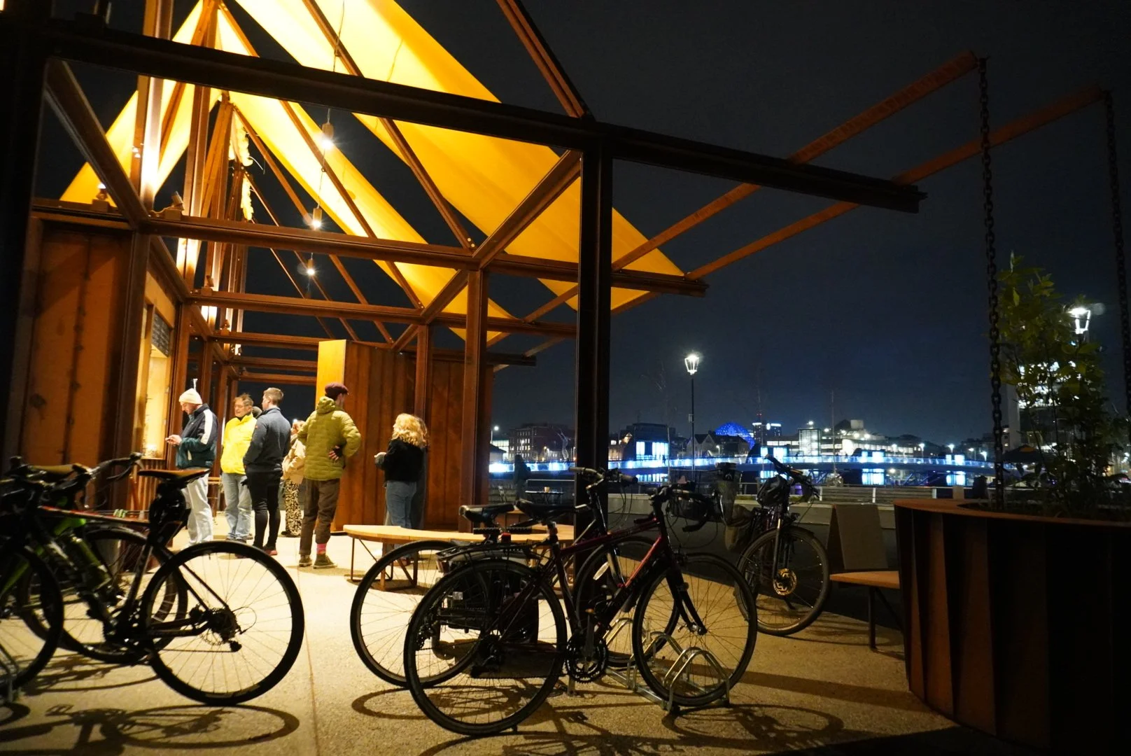 Places for People: Cafes and Third Spaces