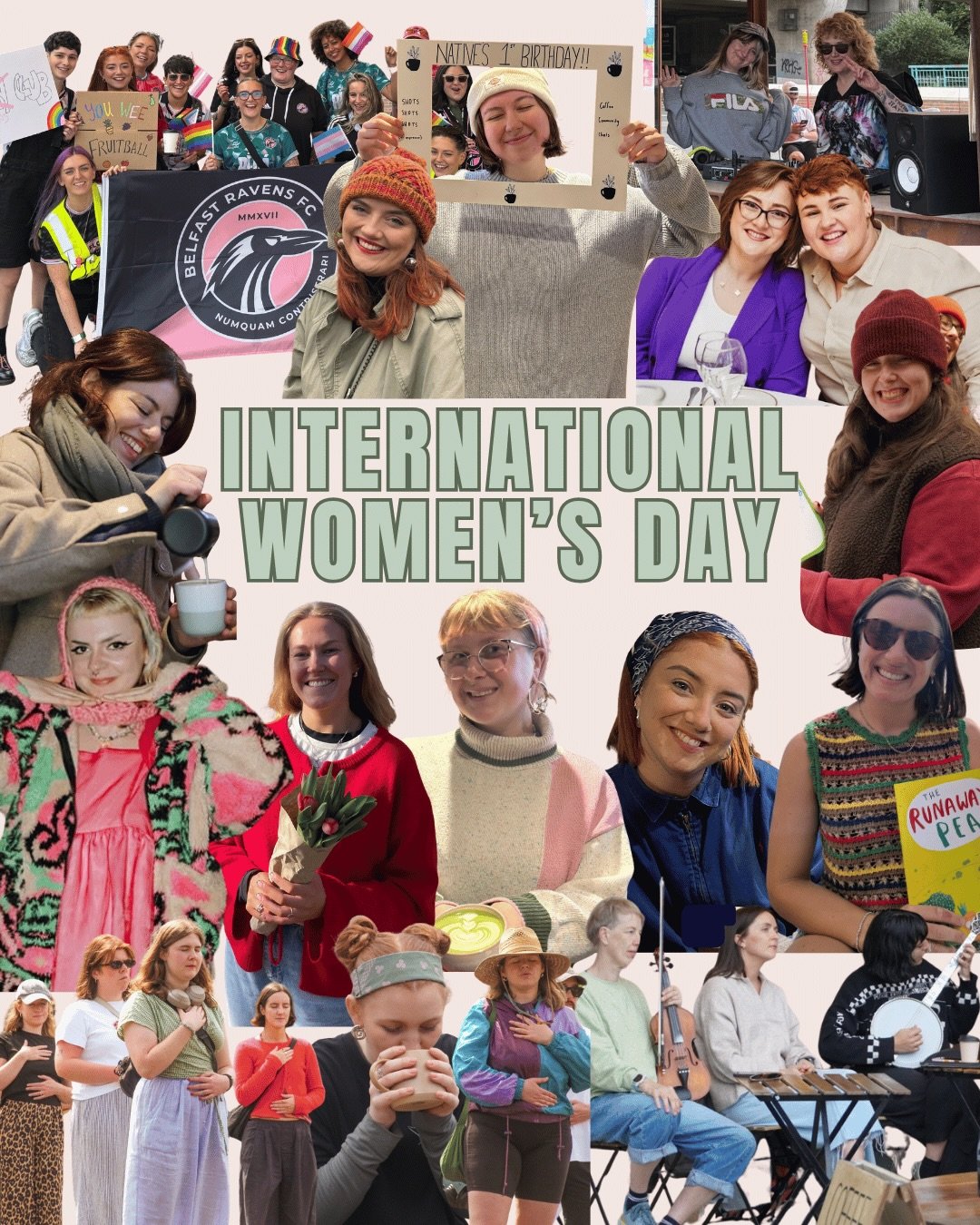 IWD 2026 is approaching 💜

Last year, it was one of the most memorable days at the Kiosk. Incredible women from various communities shared their stories of challenges, triumphs and truths.

This year, we&rsquo;ve got even more going on at Queen&rsqu