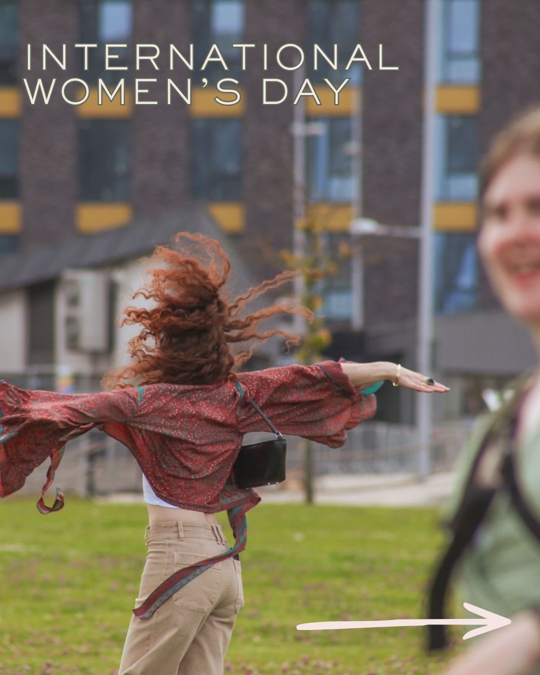 We&rsquo;ve got plenty for you to enjoy with us this International Women&rsquo;s Day 🫶

Whatever you&rsquo;re into - shopping, running, crafting or music, get down and get involved!! 

Grab your donation based workshop ticket via the link in our bio