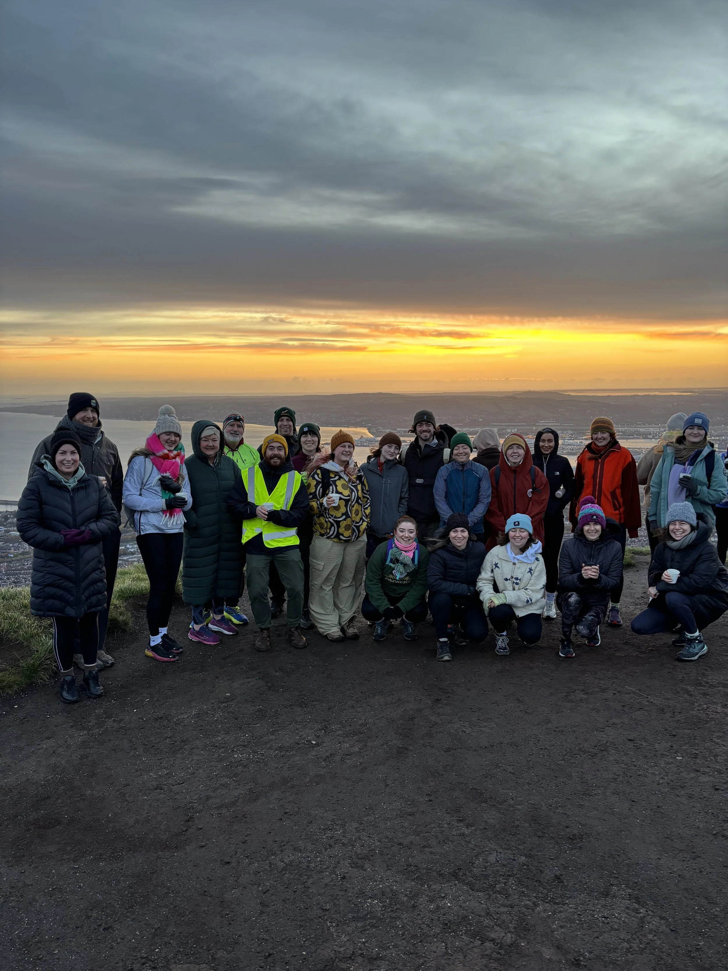 Community Sunrise Hike