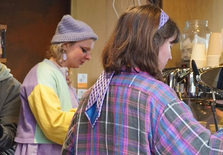 International Women&rsquo;s Day 2026 💜

A massive thank you to everyone who spoke, got involved, played music, drank coffee and everything in between with us on Sunday!
Events like this continue to solidify the importance of platforming women&rsquo;