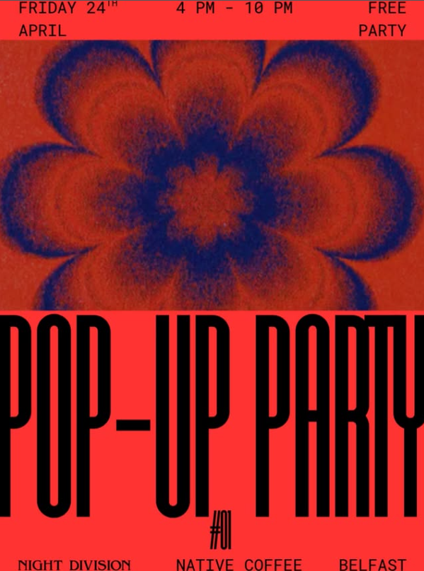Night Division POP-UP