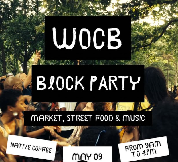 BLOC Party - Women of Colour Belfast