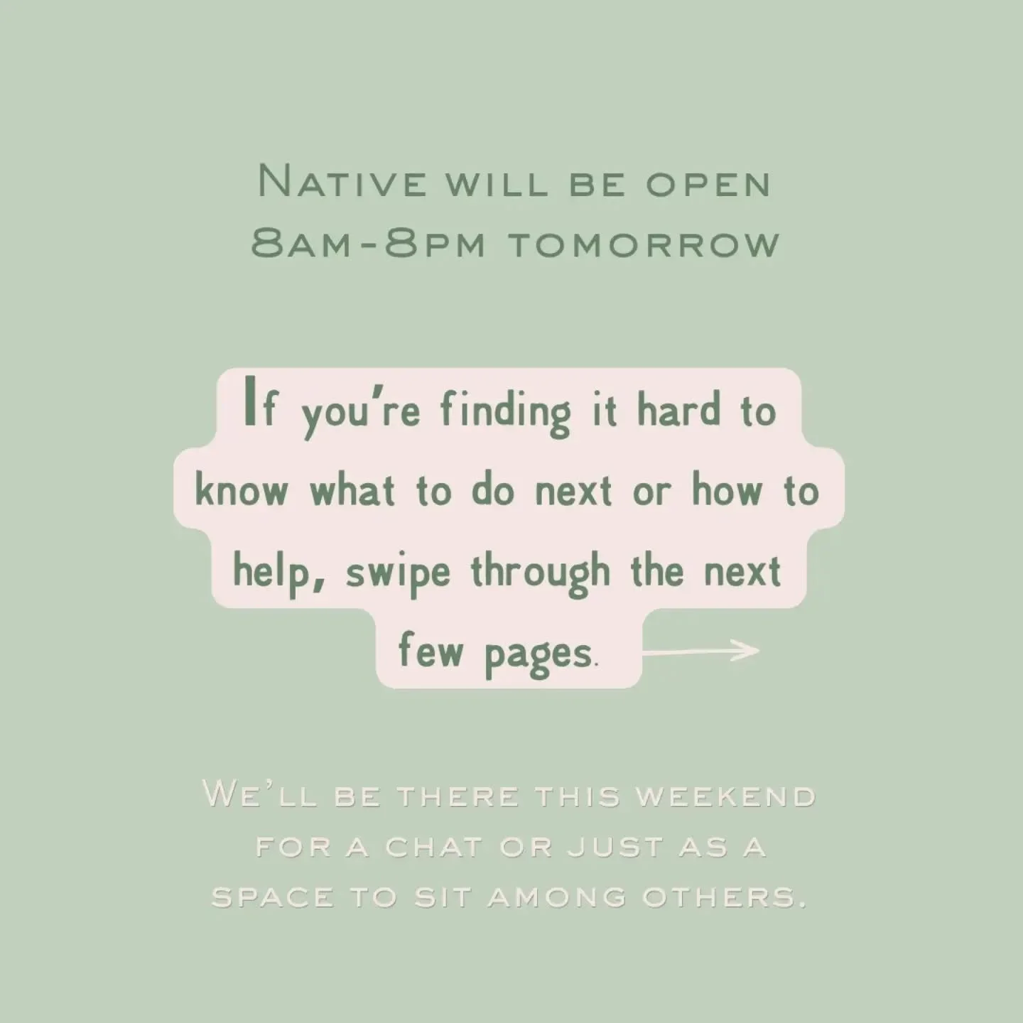 There are so many ways to help.  Remember that you too have the power to make a positive impact right now. 

1) Donate money to :
- @anakacollective who along with @nooneleftbehind_ppr have provided emergency support to families impacted by this horr